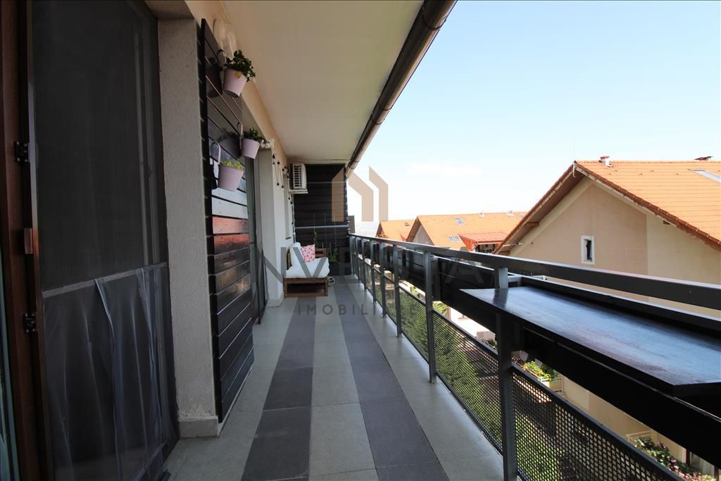 Apartament 2 camere cu parcare subterana de inchiriat, zona Buna Ziua! - Poză 14