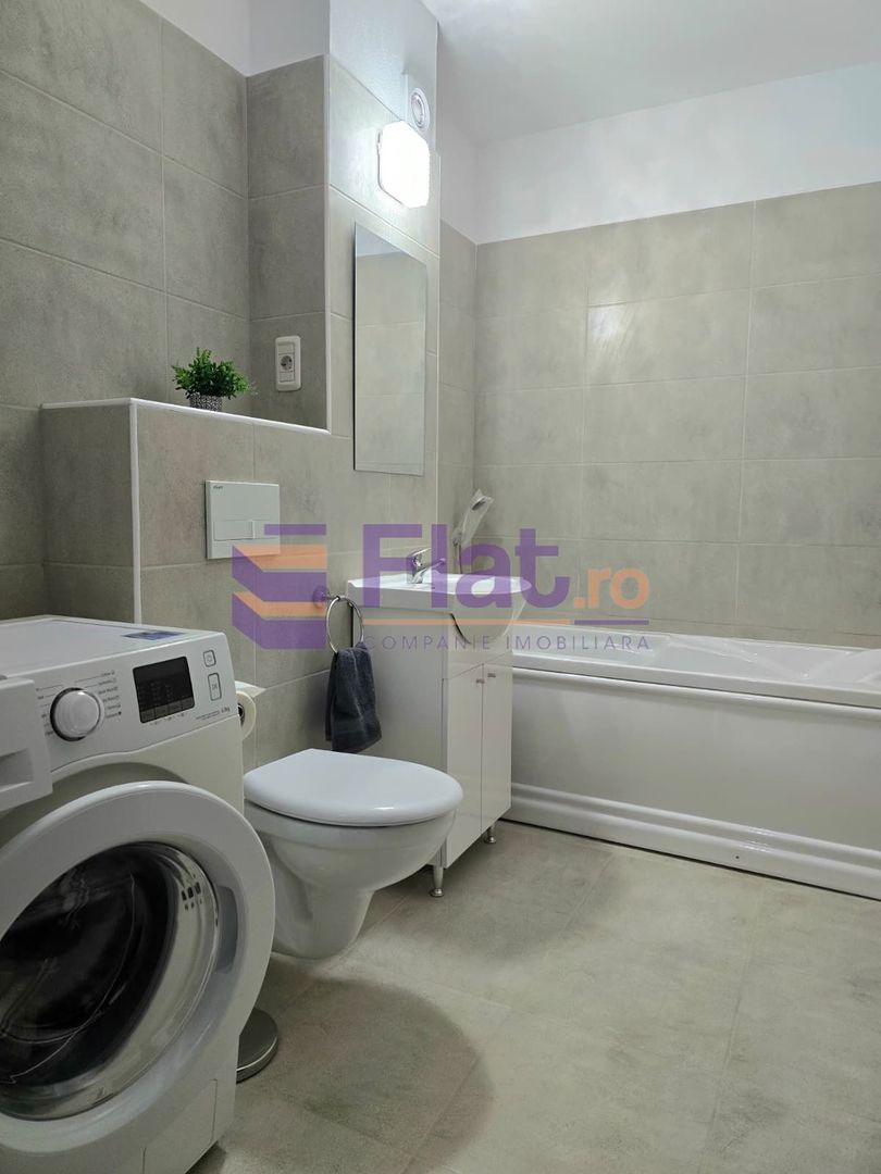 De închiriat apartament 2 camere Nou – Sanpetru Subcetate - Poză 16