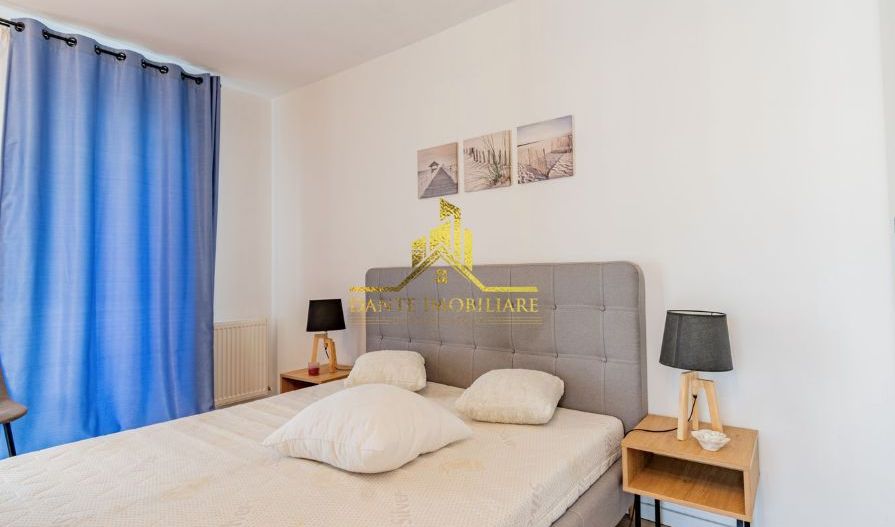 1 camera, premium, bloc nou, terasa, parcare, Calea Turzii, OMV - Poză 3