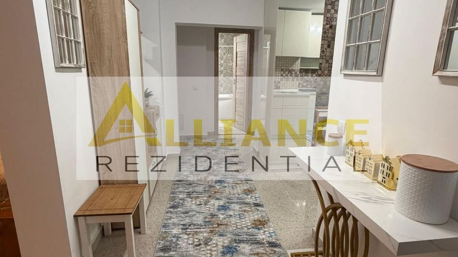 2 MINUTE DE METROU - 3 CAMERE DE INCHIRIAT - RENOVAT - PIATA MUNCII - Poză 19