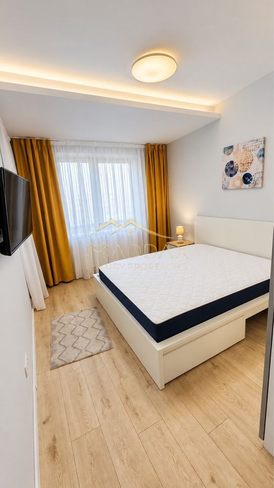 ✨ VEDERE SPRE DÂMBOVIȚA ✨ Apartament 2 Camere | Regie Residence Faza 1 | Etaj 10 - Poză 2
