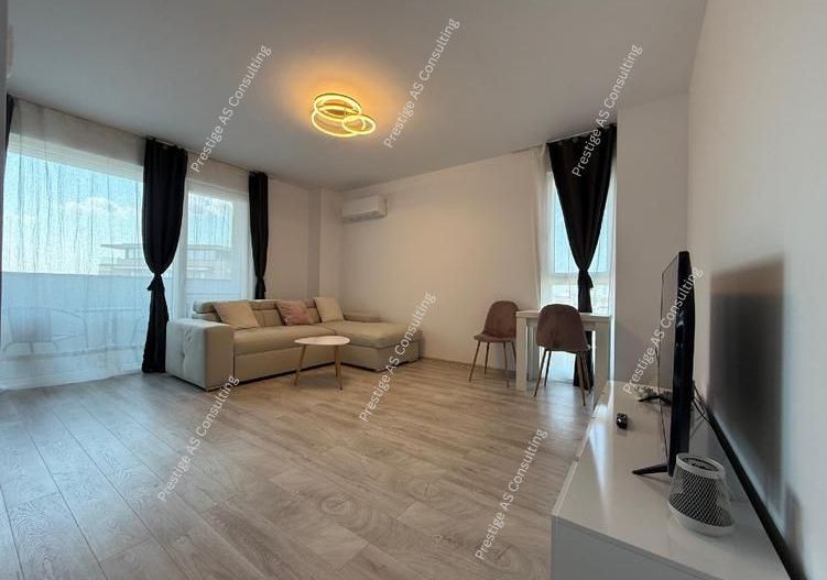 AApartament 2 camere | Complexul Iris | Loc Parcare Subteran - Poză 1