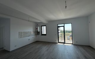 Apartament cu 1 camera si bucătărie închisă de vânzare in zona Giroc - Poză 1