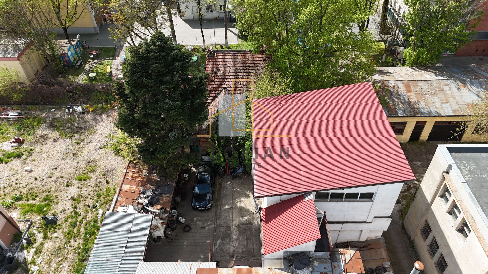 Casa cu teren 800 mp zona Complex Studentesc Timisoara - Poză 35