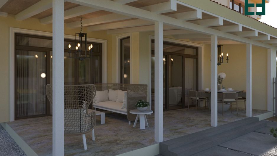 Casă nouă tip duplex 4 camere - Dumbrăvița - Timișoara - Poză 2