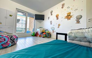 Pallady 2 camere decomandat bucatarie inchisa incalzire in pardoseala - Poză 18