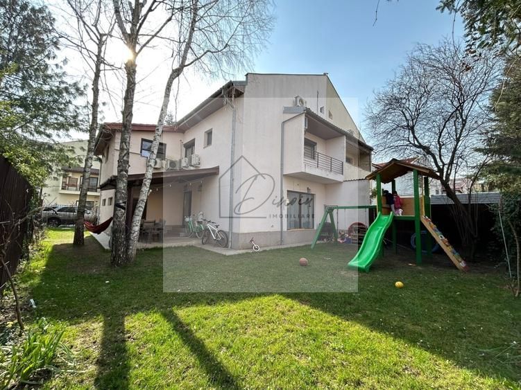 Vila duplex Bucurestii Noi I 5 camere I Lac Grivita I COMISION 0% - Poză 1