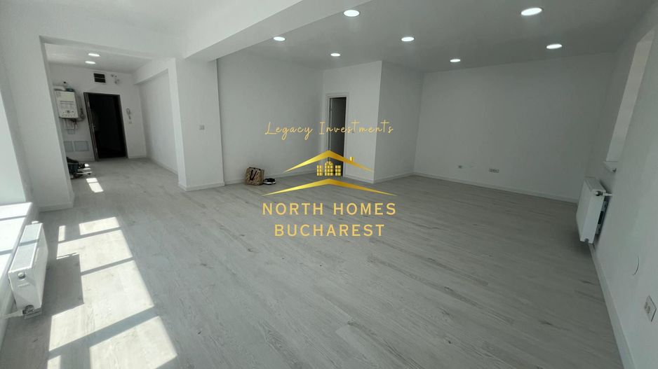 Spații de birouri/comerciale de închiriat – Clădire nouă, zona Obor – Moșilor - Poză 1