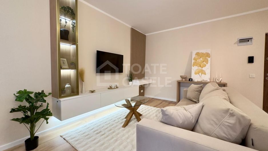 Apartament modern cu 2 camere,  aproape de Vivo Mall - Poză 2