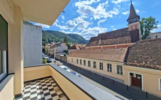 Apartament 3 camere Poarta Schei Brasov - Poză 1