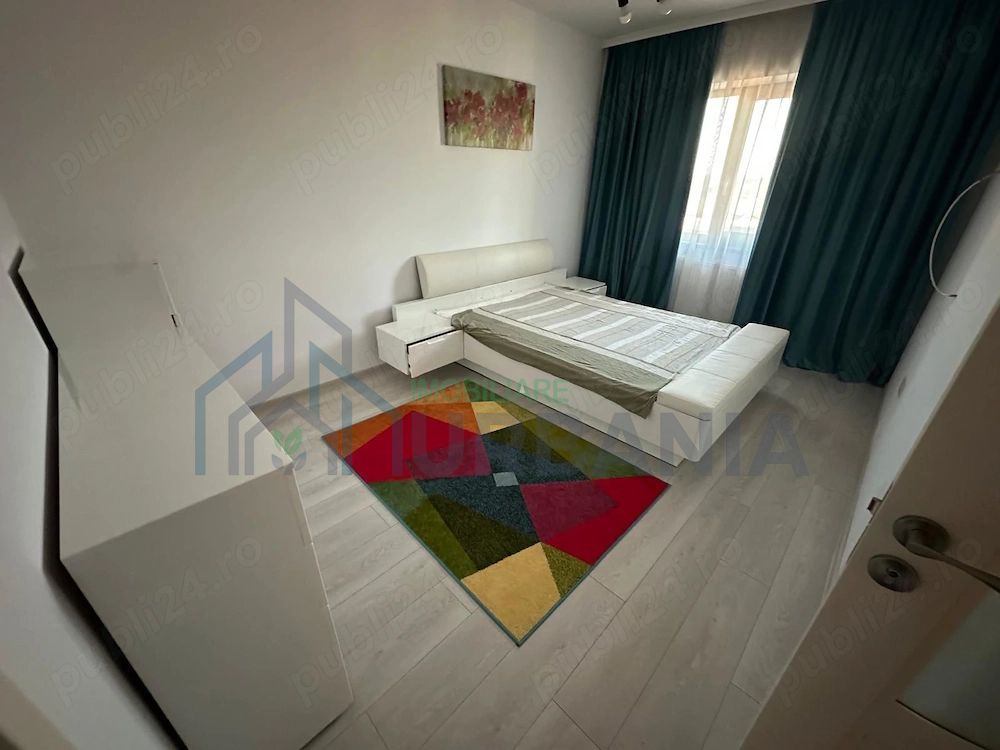 Apartament 2 camere, decomandat, Soleia 7, Valea Lupului – mobilat, boxă, loc parcare - Poză 5