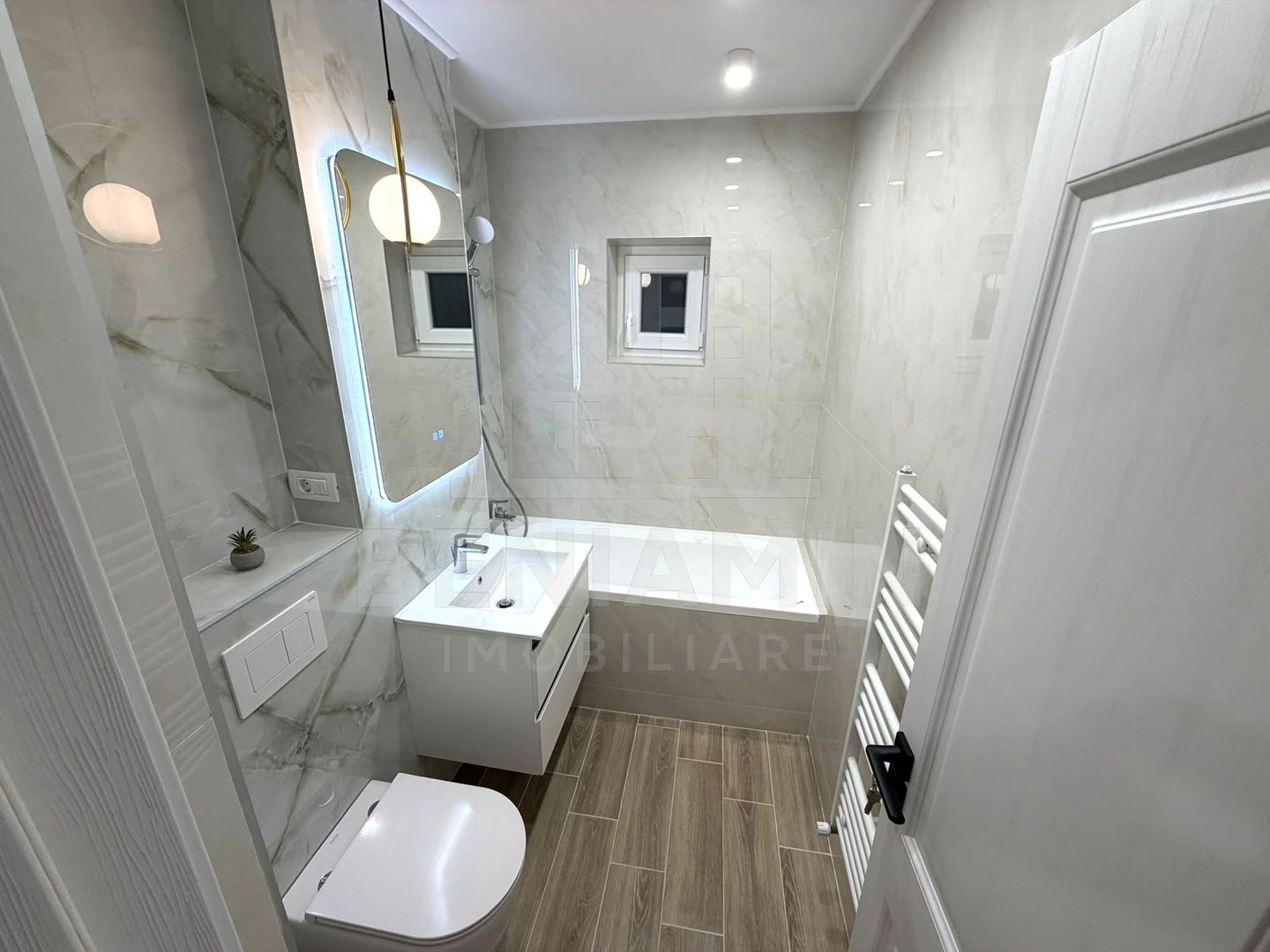 Apartament modern - renovat complet - Brazda lui Novac - scoala 23 - Poză 8