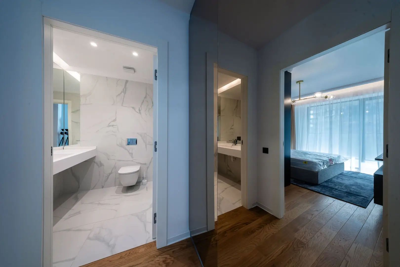 Apartament cu 2 camere de închiriat în Yacht Kid - Poză 2