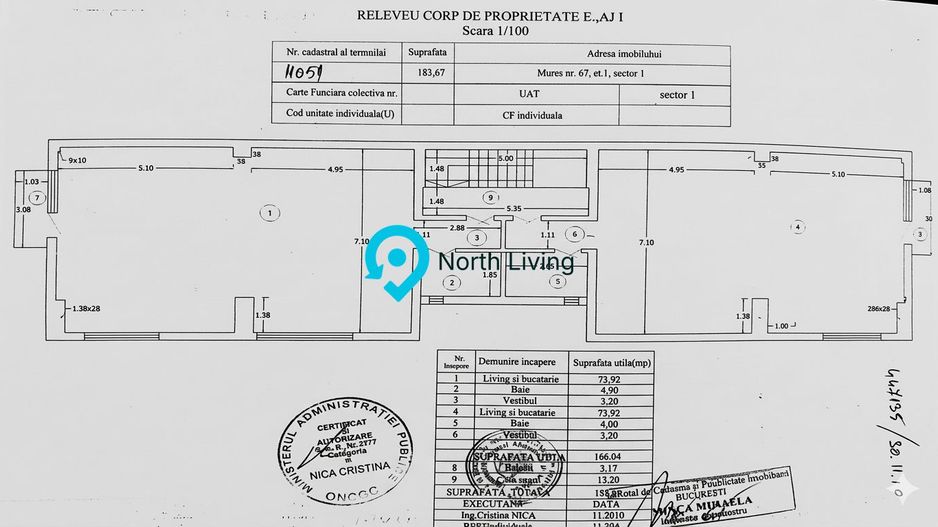 Spațiu de birouri modern – 85 mp – 1 Mai, Sector 1 - 100 m de metrou - Poză 5