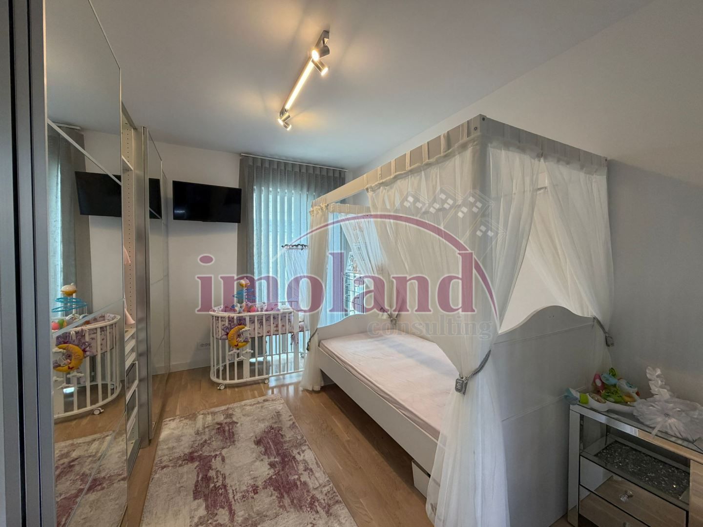 Inchiriere - duplex - parkview 4 camere  - Avalon Estate-Pipera - Poză 14