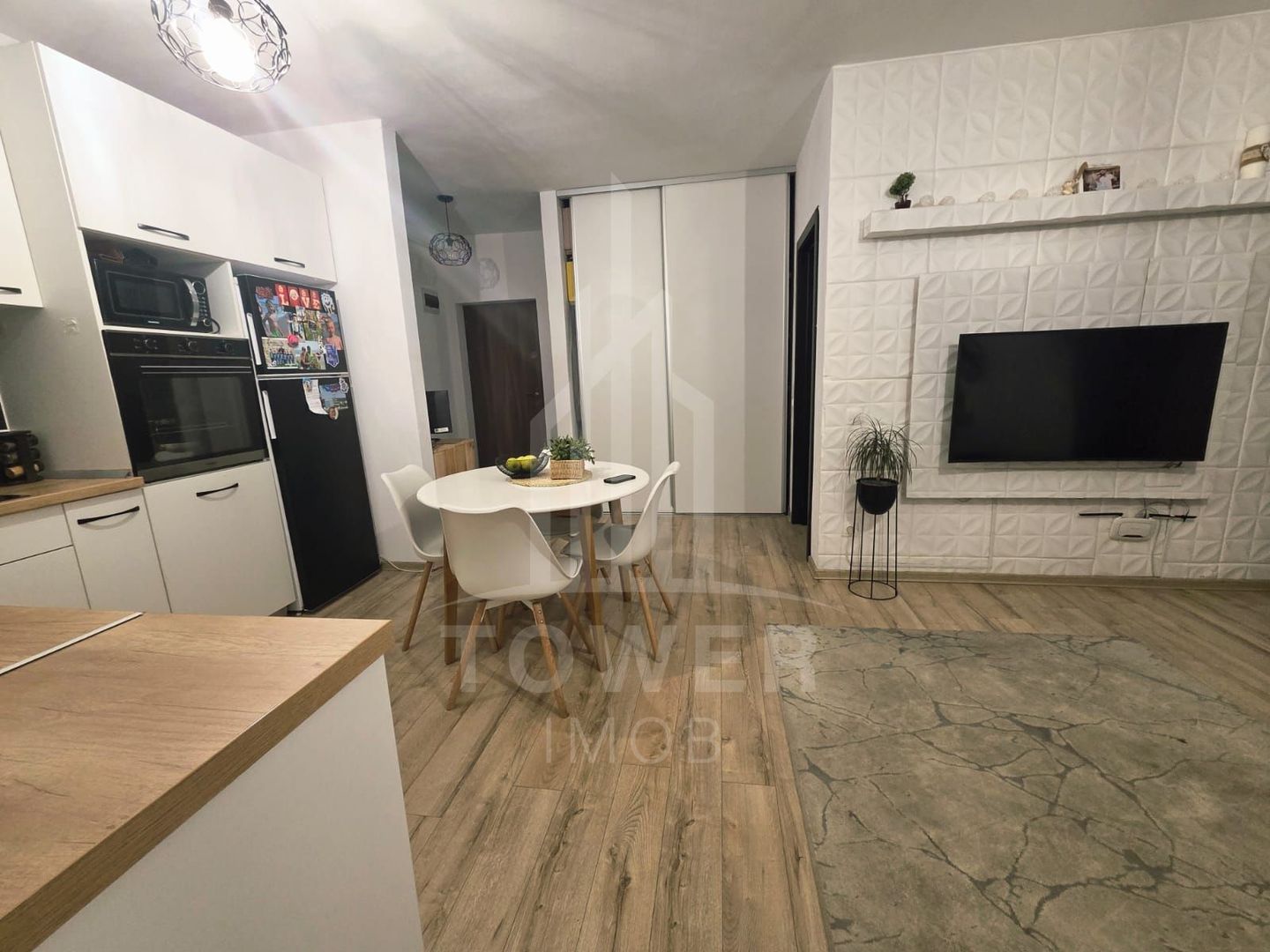 Apartament 3 camere de vânzare în exclusivitate | Cartierul Arhitecților - Poză 3
