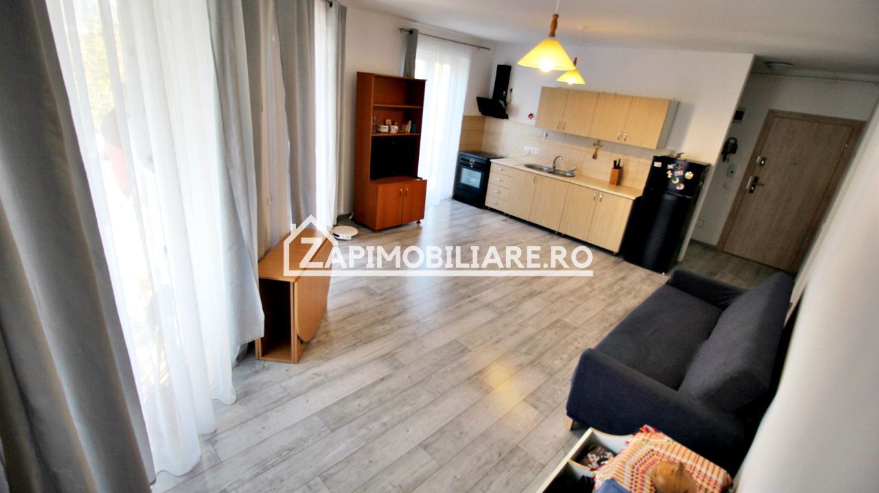 Apartament 3 camere,2 băi,bloc NOU,68mp, - Poză 2