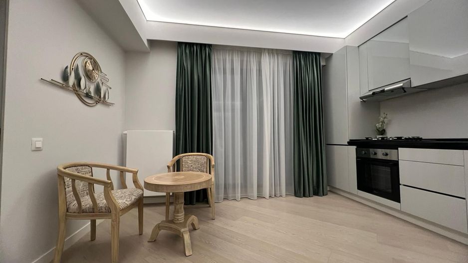 Inchiriere apartament 2 camere | Parcare subterana | Cortina North - Poză 2