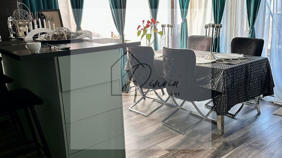 Green Vista I Apartament 2 camere Pipera I luxury I COM 0% - Poză 12