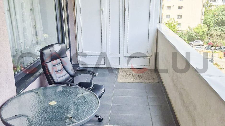 2 camere / etaj intermediat / terasa generoasa + loc de parcare subteran - Poză 7