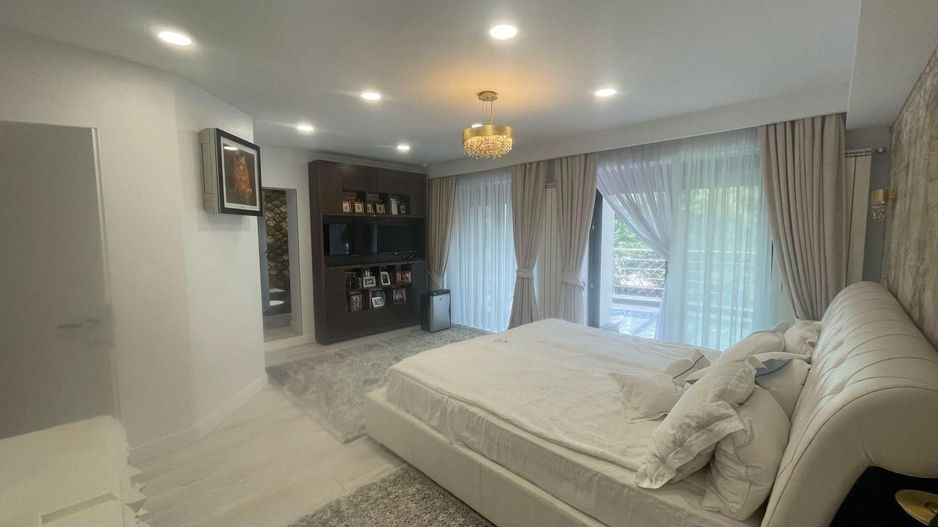 Vila de inchiariat in Herastrau \ Villas Rent in Herastrau area. - Poză 20