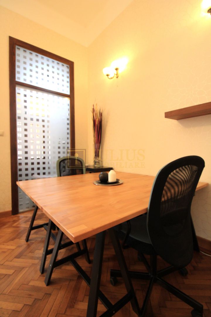 Piata Victoriei, 2 camere, centrala proprie - Poză 6