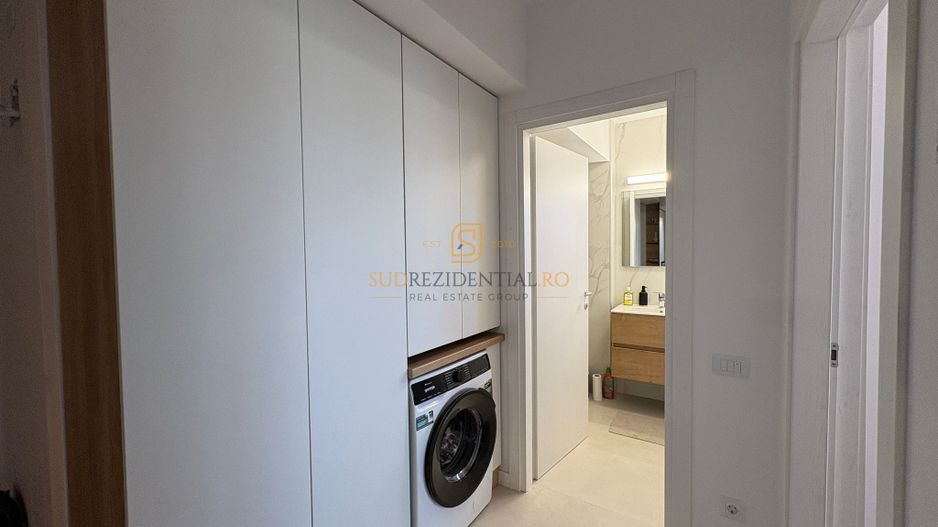 Apartament premium 2 camere | Prima închiriere | Cartierul Solar - Poză 6