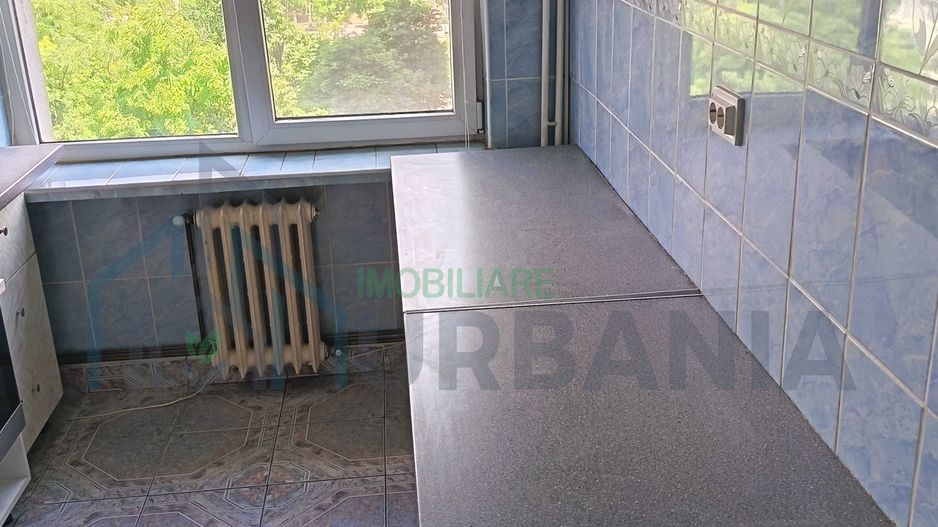 Apartament 2 camere decomandate, etaj 6/7, zona Podu Ros, Iasi - Poză 4