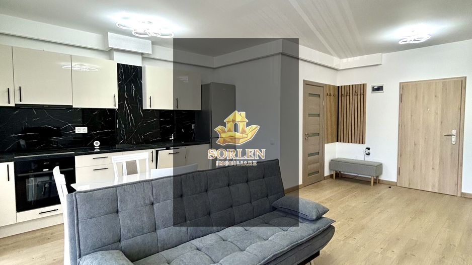 Apartamente 2 camere în bloc nou – Strada Avram Iancu, Florești - Poză 1