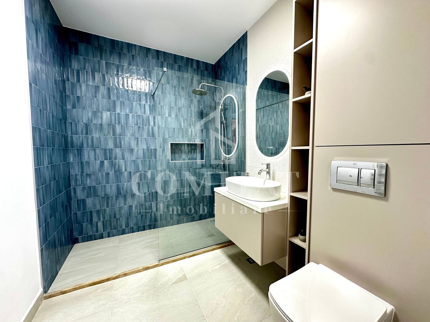 Apartament ultrafinisat | Etaj intermediar | Zona str Tineretului - Poză 10