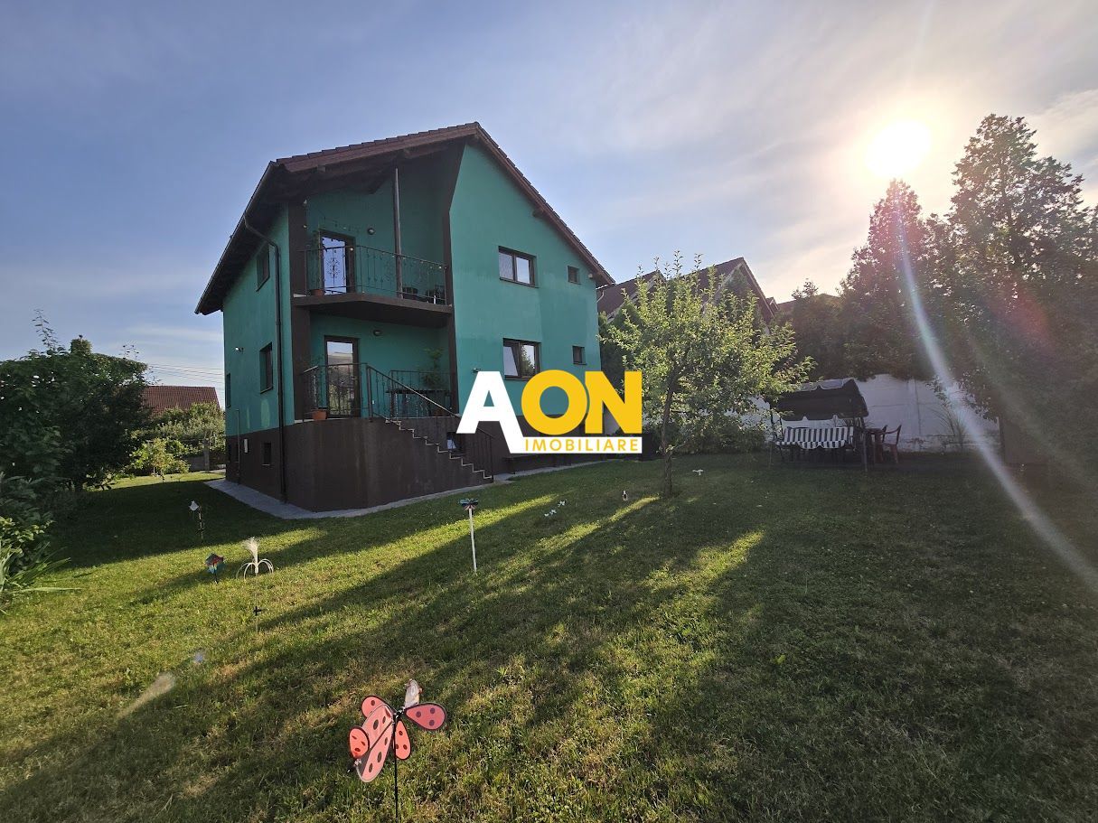 Casa 5 Camere Zona Schit, 520mp Teren, cu Garaj - Poză 30