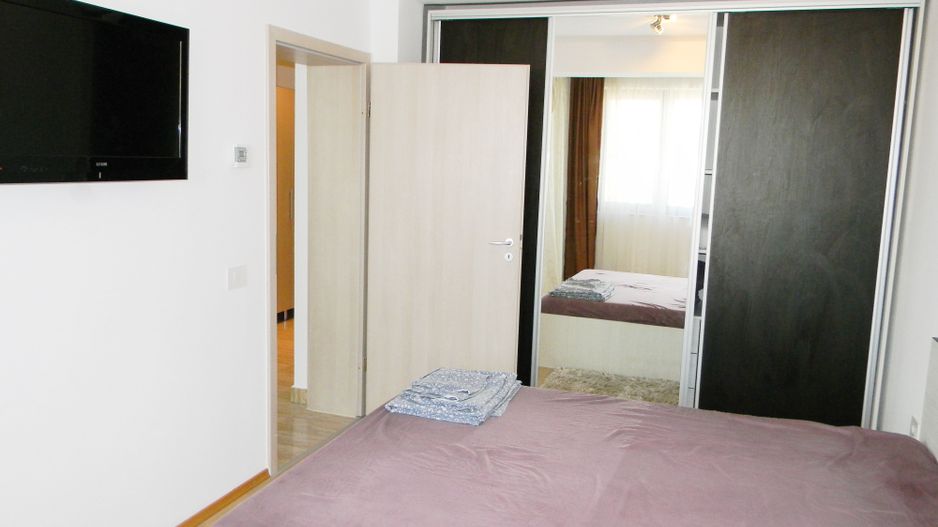 Apartament cu priveliste frumoasa,in bloc nou,zona colinei - Poză 8