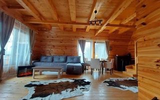 Oportunitate business! – Afacere la Cheie, pensiune + 2 cabane A frame - Poză 3