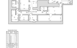 Sapient | Spațiu comercial _ Pasajul Vulturul Negru - Schiță 10