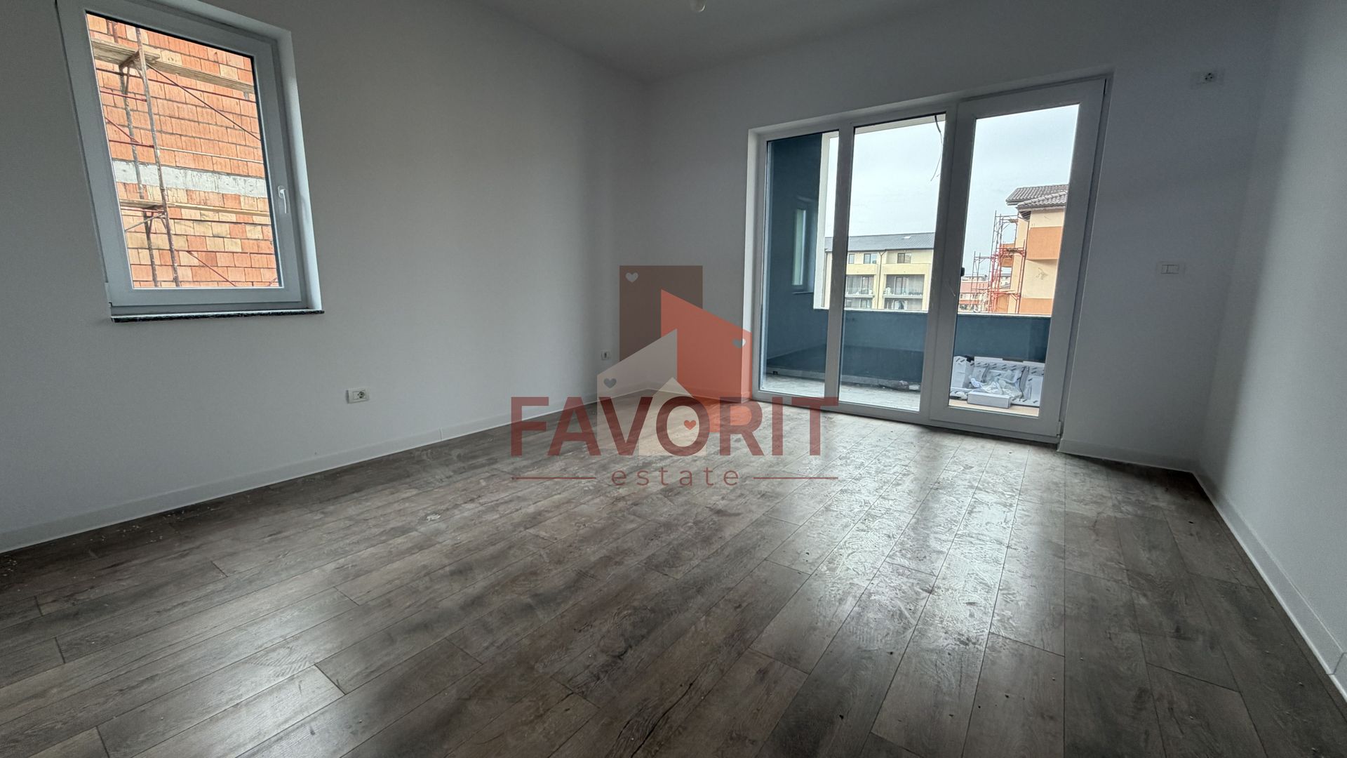 3 camere | Loc de parcare | Statie de autobuz | Finisaje la alegere - Poză 1