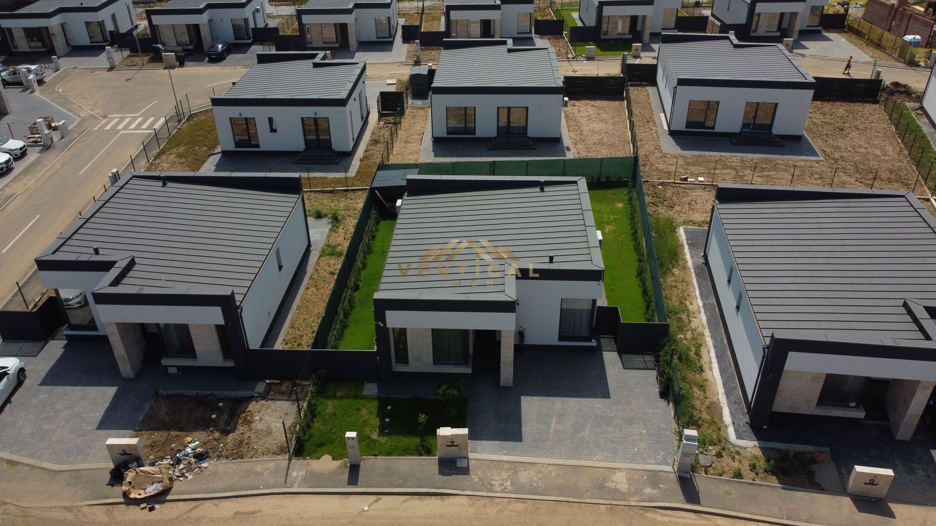 MEGA 9 Residence – Locuințe Moderne într-un Ansamblu Rezidențial - Poză 3