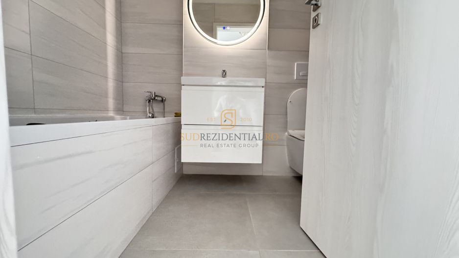Apartament 2 camere, mobilat si utilat lux, parcare - Confort Urban - Poză 9