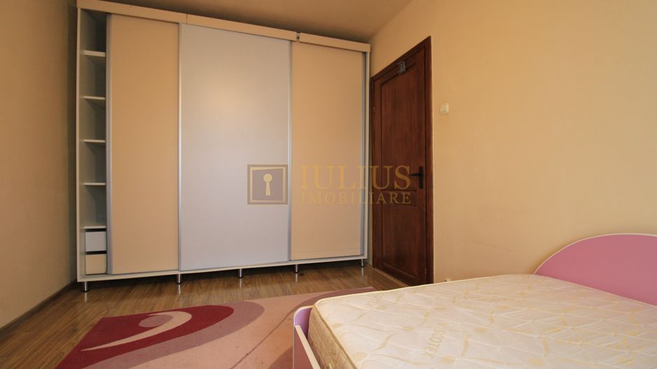 Pet-friendly, 2 camere, centala proprie. - Poză 8