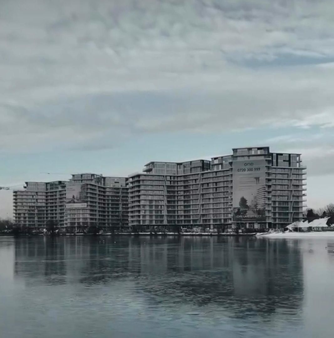 Apartament 2 camere | One Lake District | Aproape de finalizare - Poză 13
