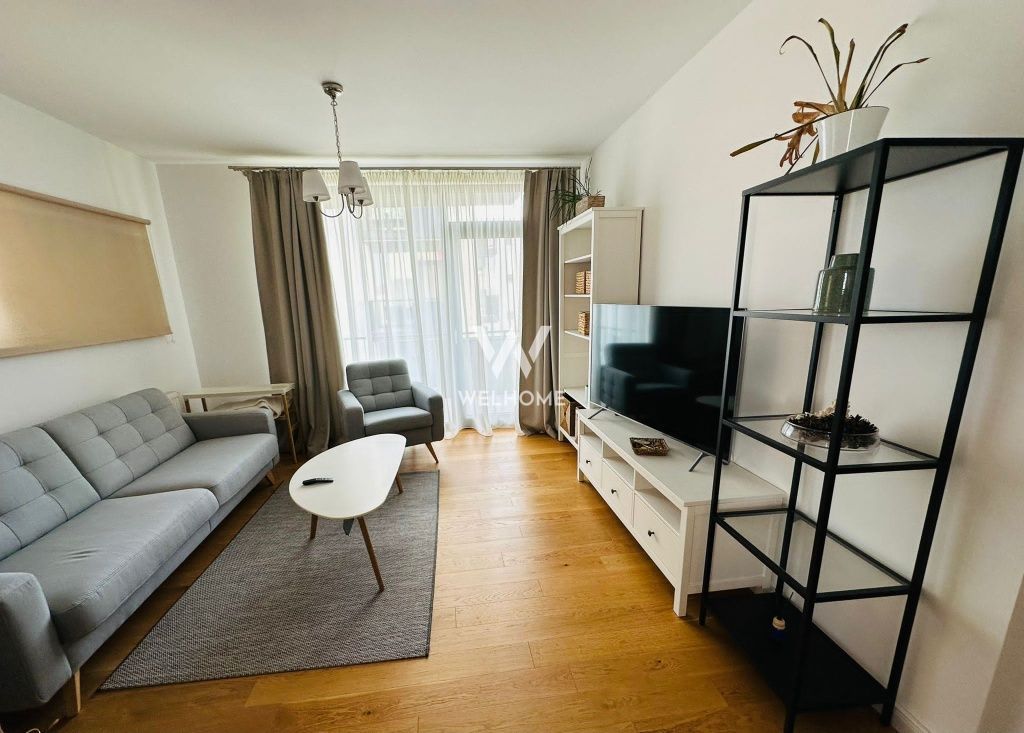 Apartament modern de lux, luminos, cu parcare inclusă - Poză 1