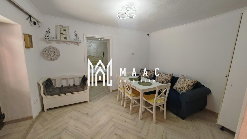 Apartament de închiriat Sibiu | 2 camere | Ultracentral | mobilat - Poză 2