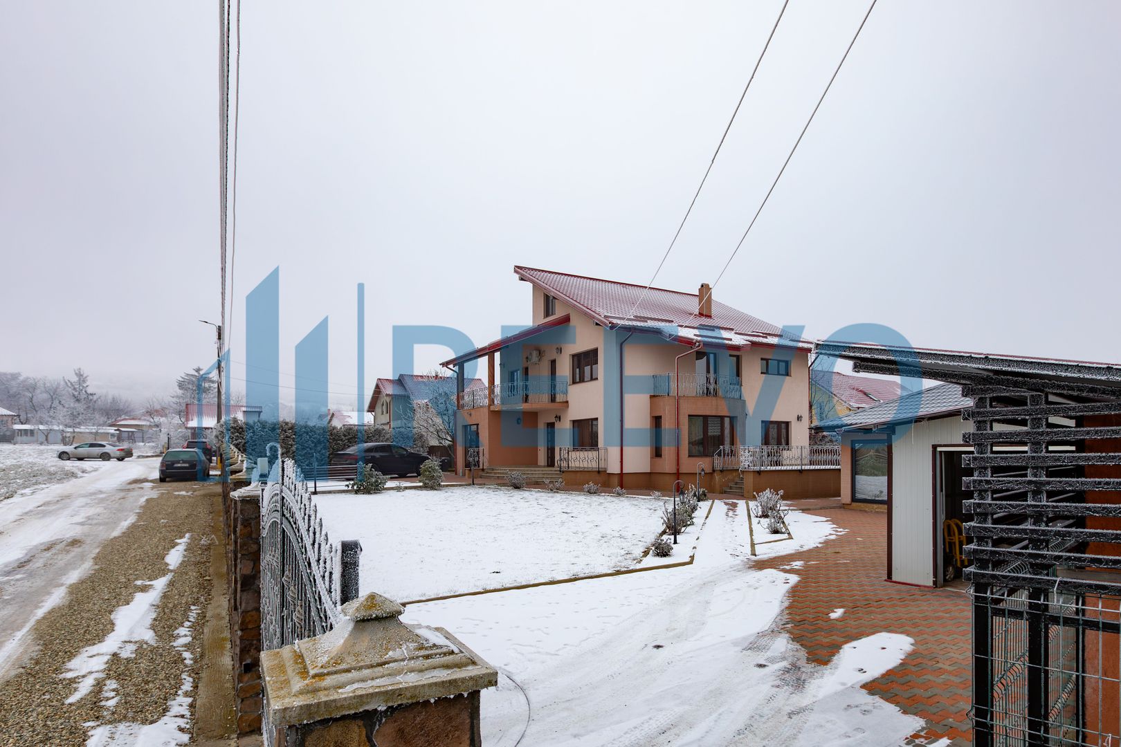 Casă/Vilă cu foișor | 1.000 mp teren | Măgura - Poză 45