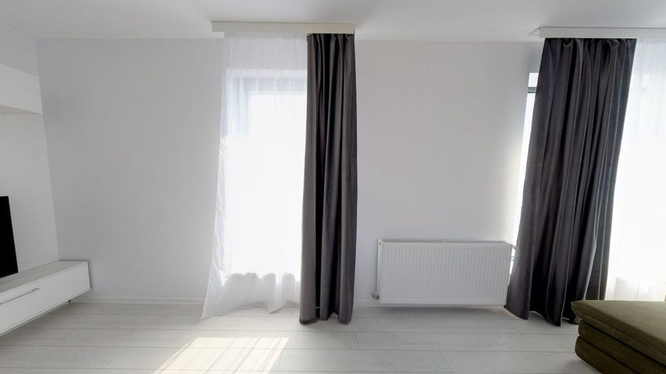 REA1028438 Penthouse studio etaj 16 I Mihai Bravu I metrou - Poză 3