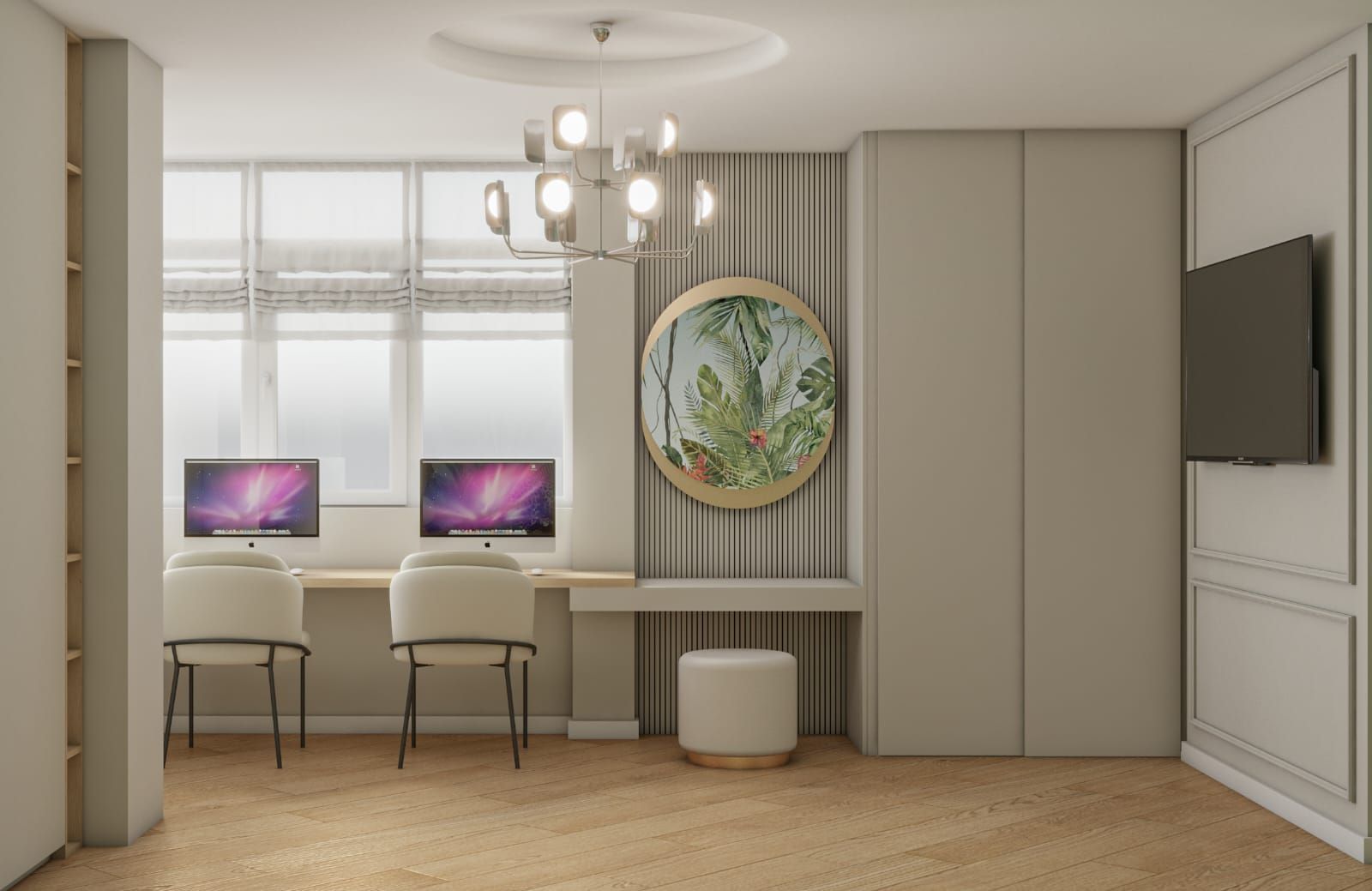 PENTHOUSE-DEOSEBIT, 4 CAMERE, 3 DORMITOARE, 3 BAI, TERASA 140,  BLOC FINALIZAT - Poză 13