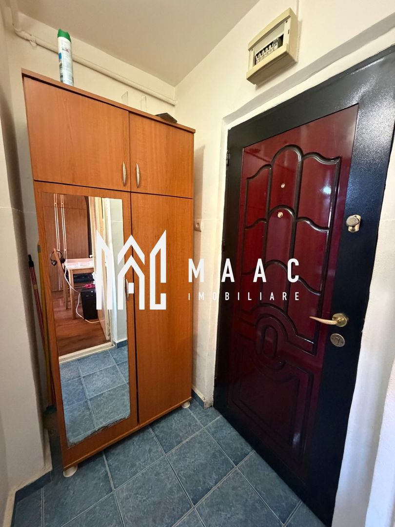 Garsonieră | 25 mp utili | Parter | Bucătărie separată | Vasile Aaron - Poză 3