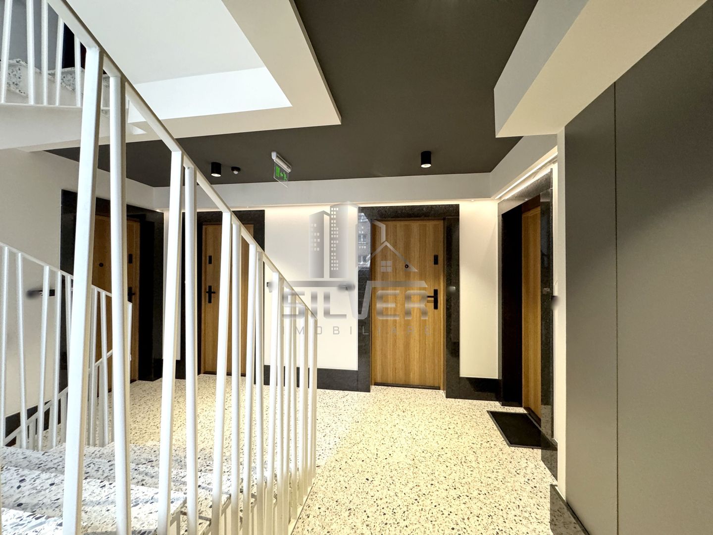 Apartament cu 2 camere/terasa 24mp/Imobil Premium/Cartier Marasti. - Poză 6