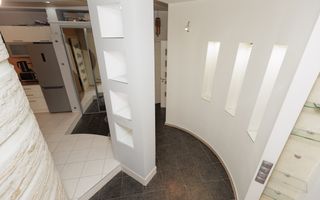 Vânzare, apartament, 3 camere, autonomă, strada Grigore Vieru, Centru - Poză 5