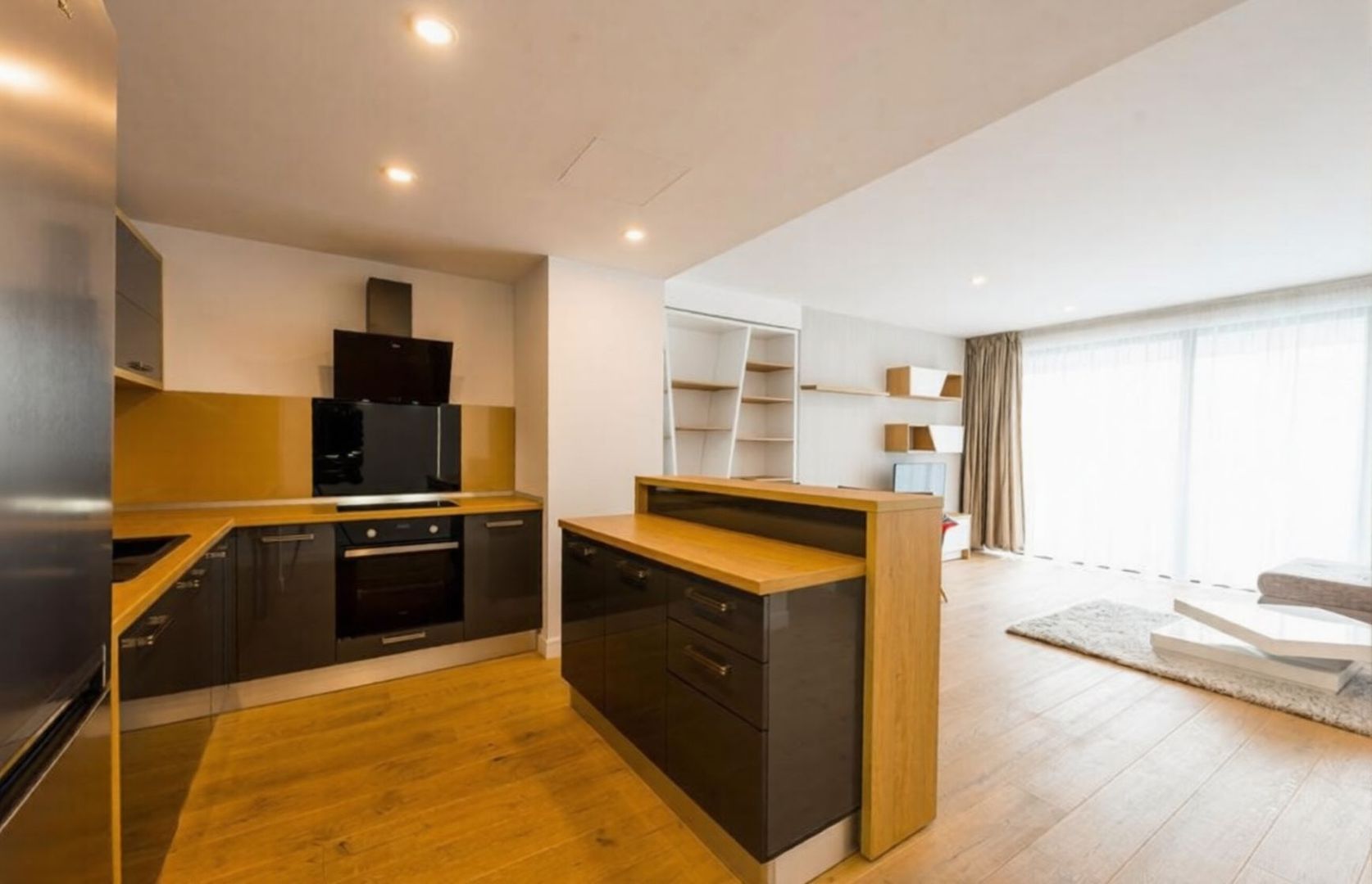 Apartament 2 camere cu terasă de 20 mp | Cortina Residence, Aviației - Poză 4