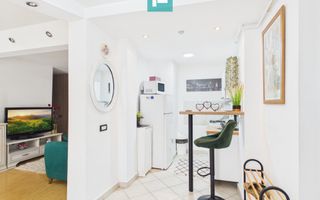 Apartament 2 camere utilat modern,  Zona Centrala - Poză 4