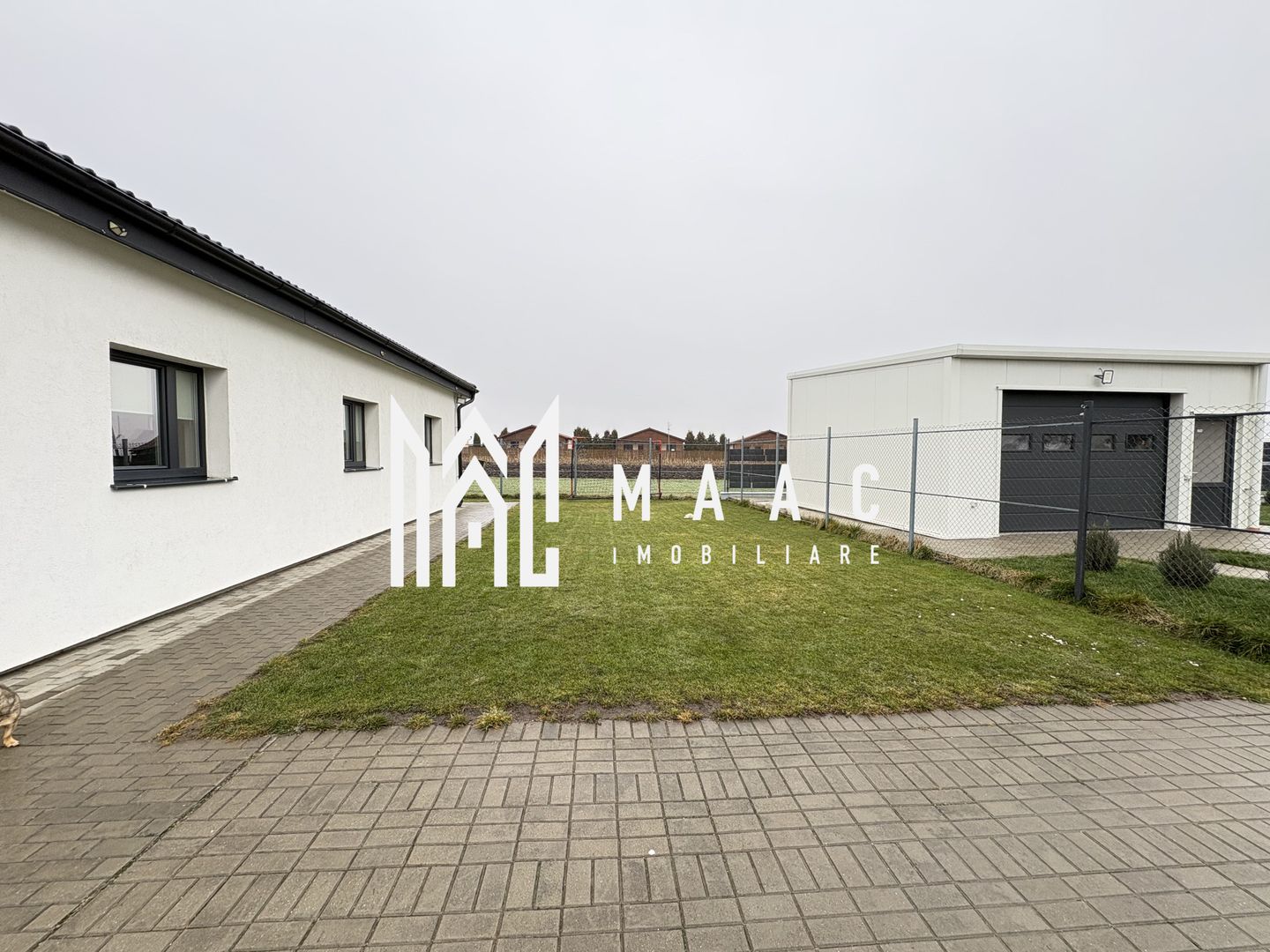 Casa Individuală I4 camere I Dependințe I Teren  890 mp - Poză 7